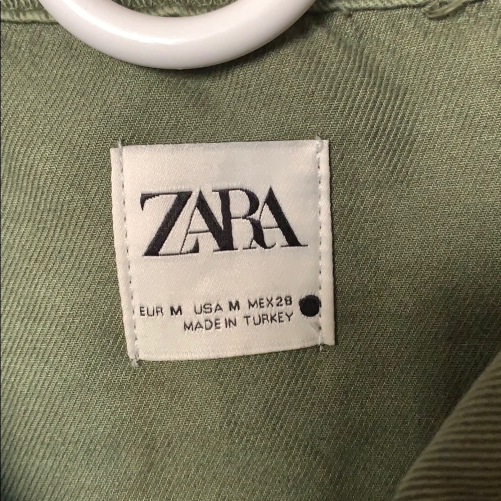Zara jacket - Picture 2 of 5